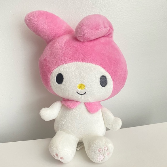 My Melody Plush Sanrio Hello Kitty and Friends - Picture 1 of 2